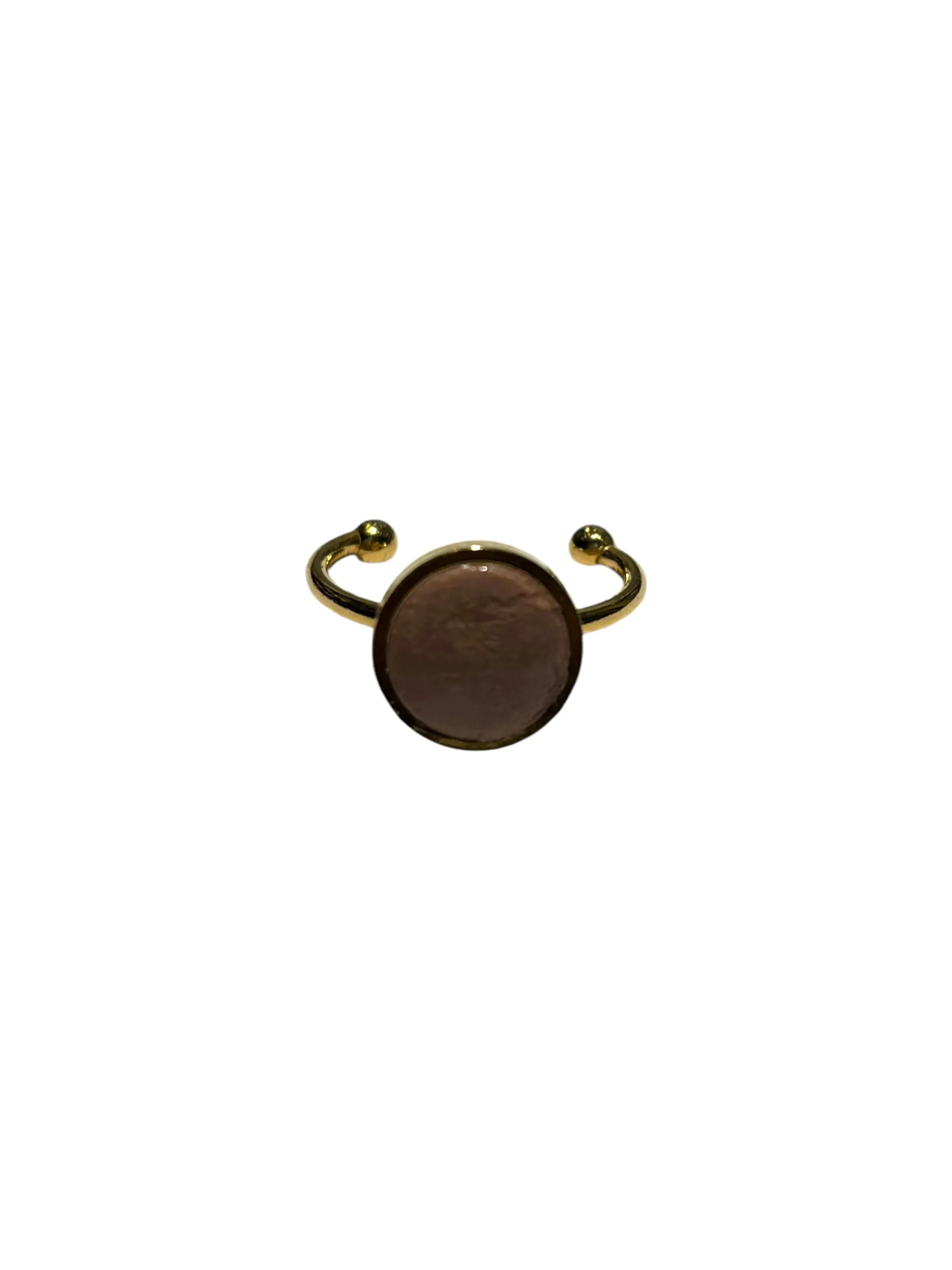 DEKOKRETE - 10mm Circle Concrete Ring