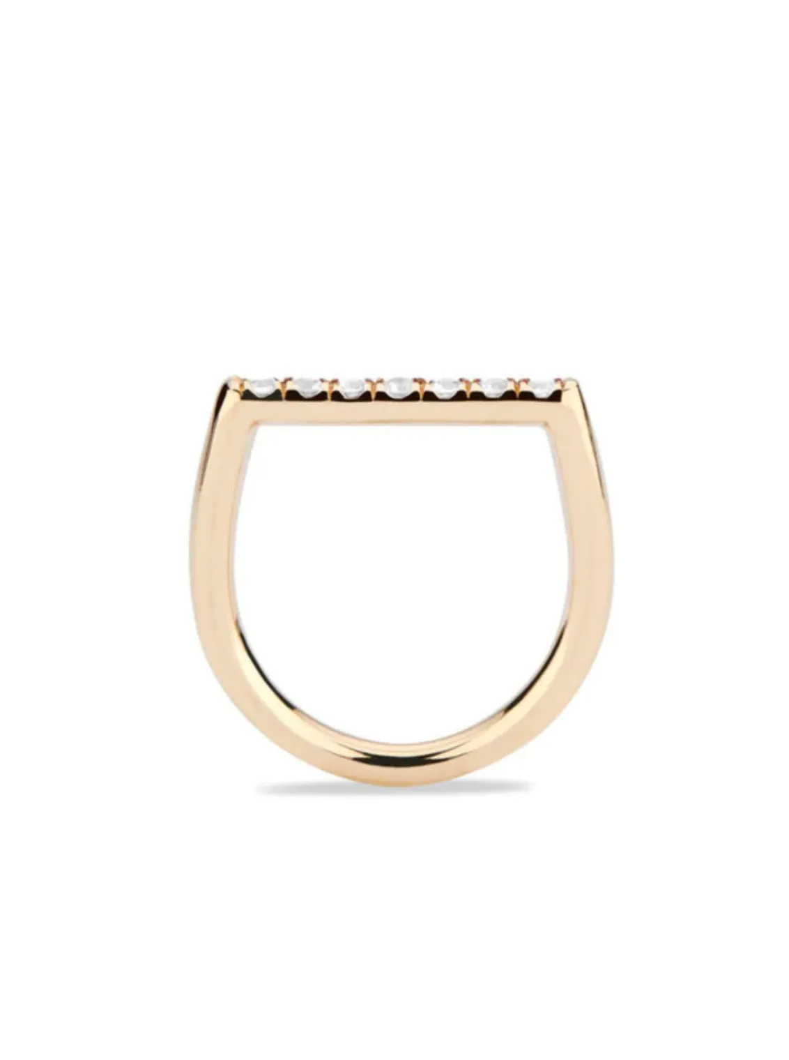 Diamond Stacking Ring