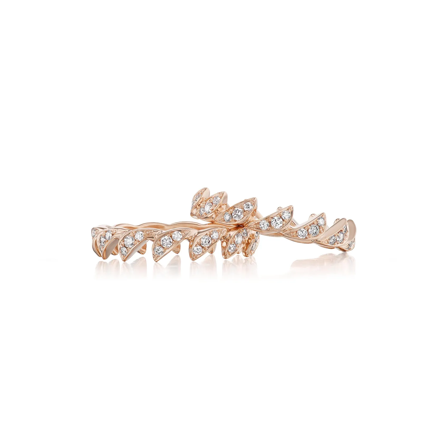 Diamond Versa Mini Ring