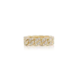 Diamond Versa Mini Ring