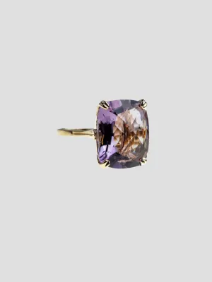 Dolce Vita Ring Amethyst Medium Purple