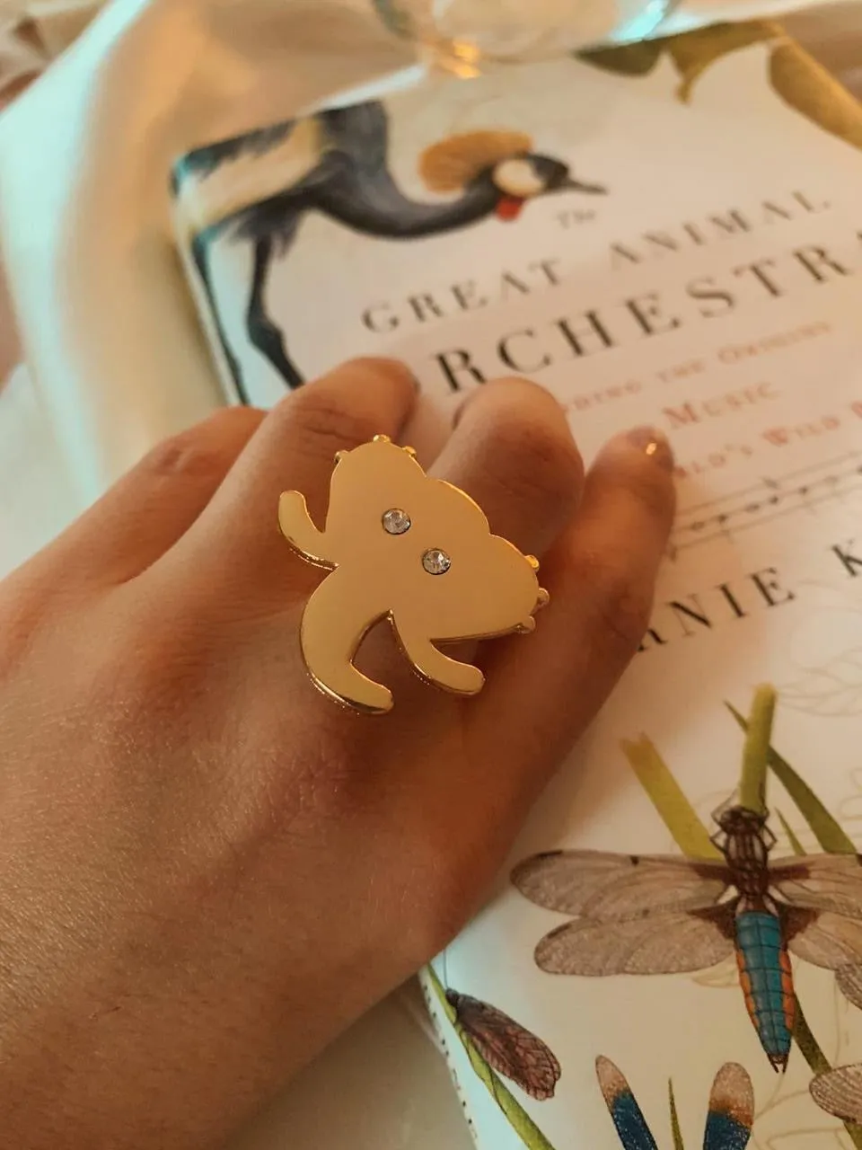 Elephant Ring