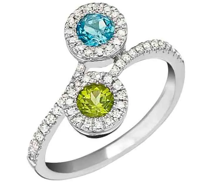 Encore Signature Ring