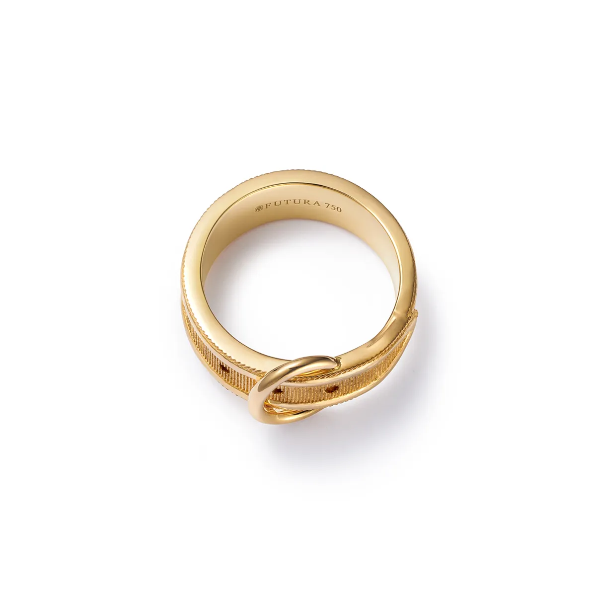 Endure Ring, Size 6