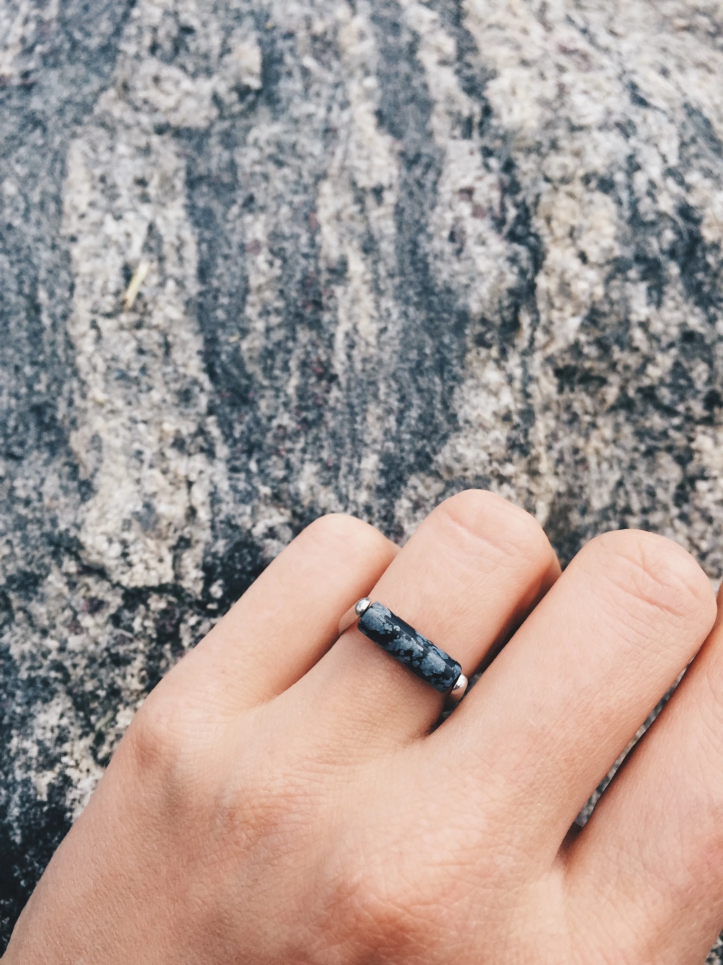 EXILITY ring