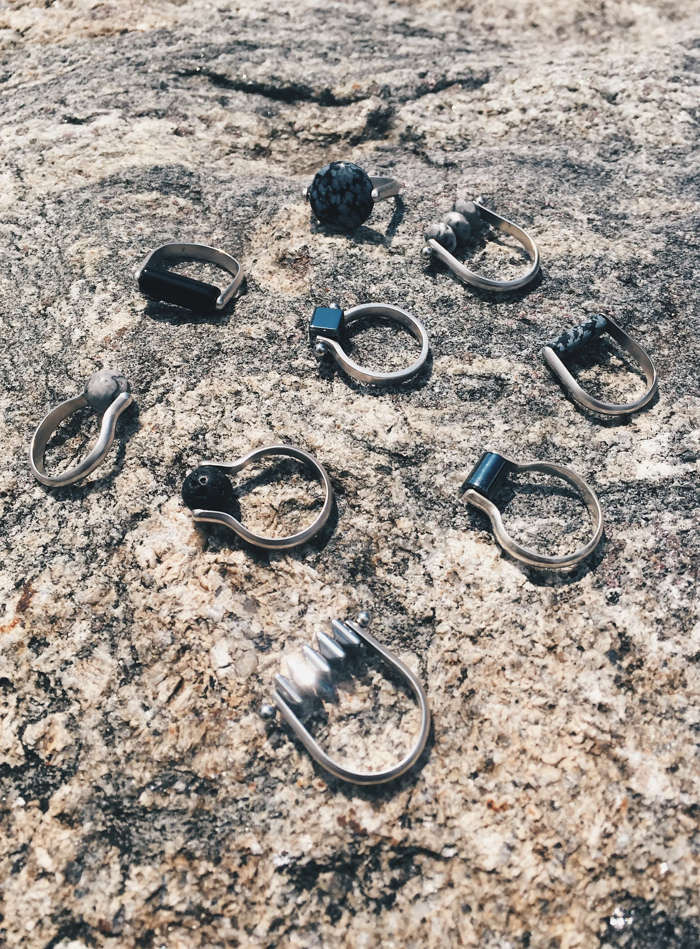 EXILITY ring