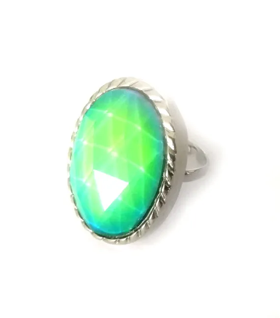 Extravagant Mood Ring