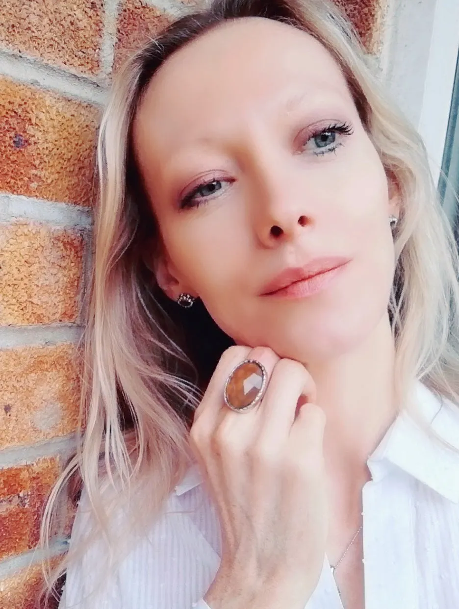 Extravagant Mood Ring