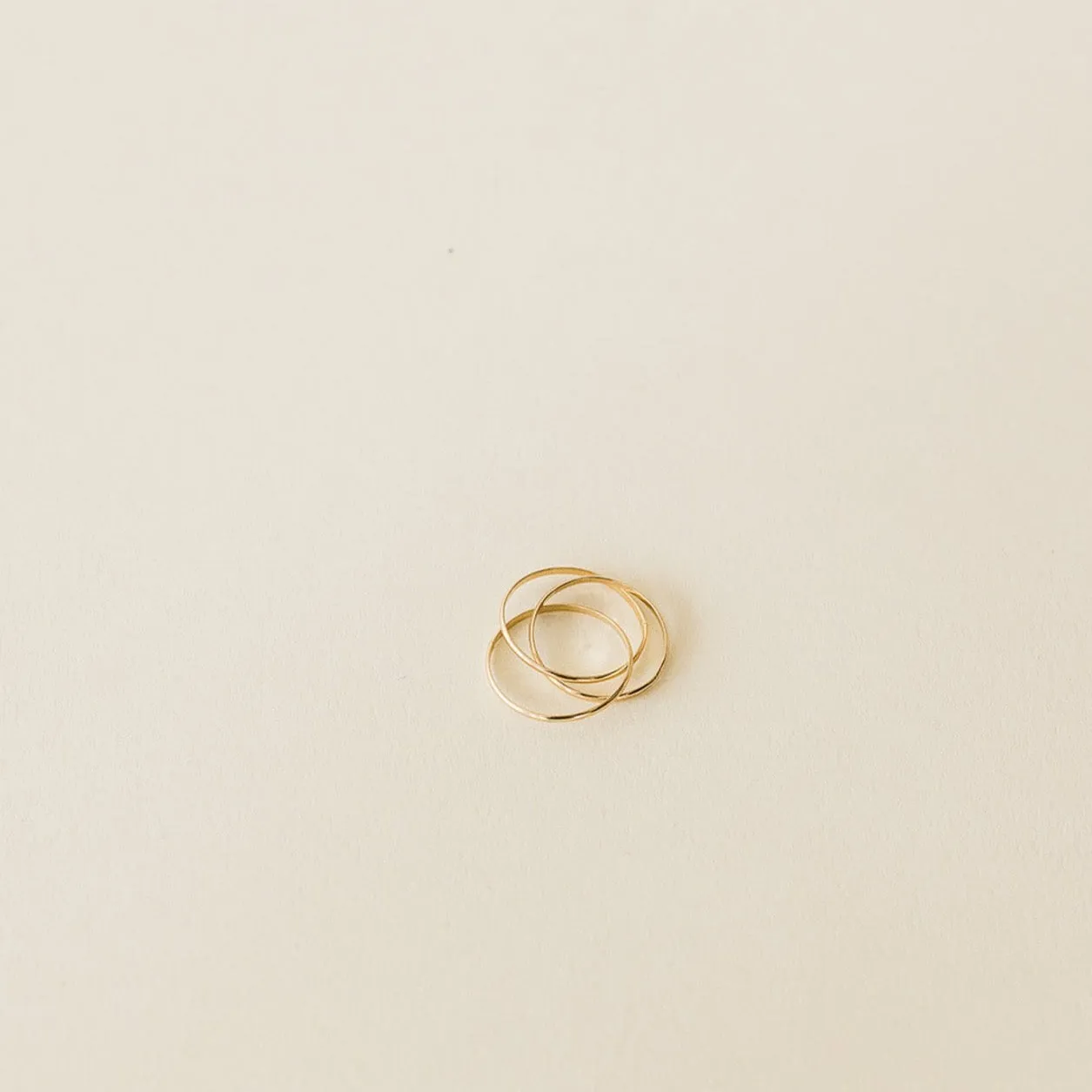 Fidget Spinner Ring