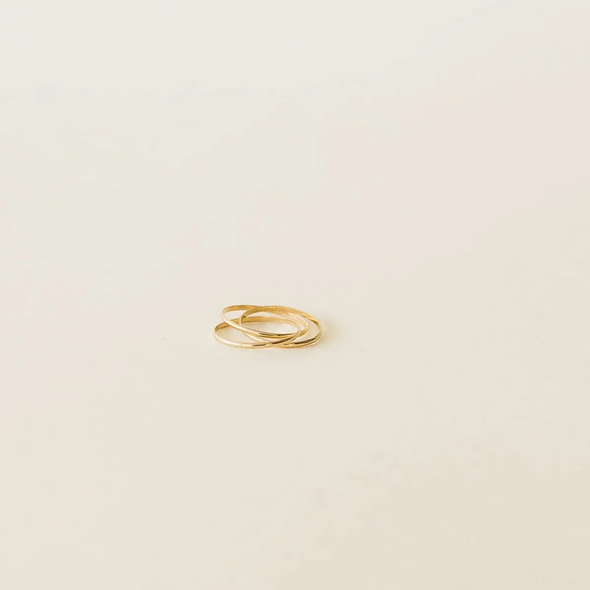 Fidget Spinner Ring