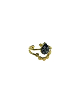FLORE.C - Flower Studs - SRT.16