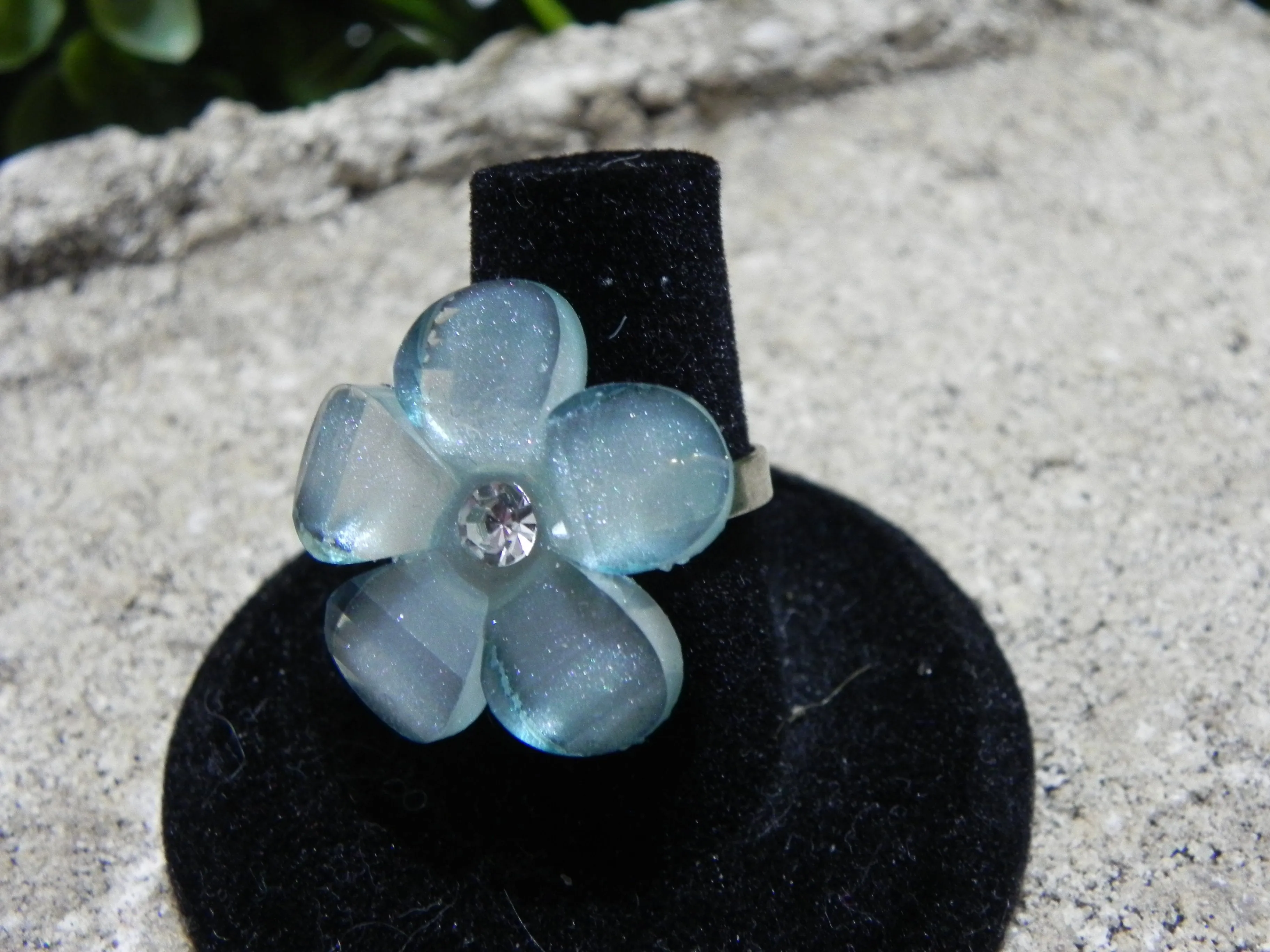 Flower Power Ring