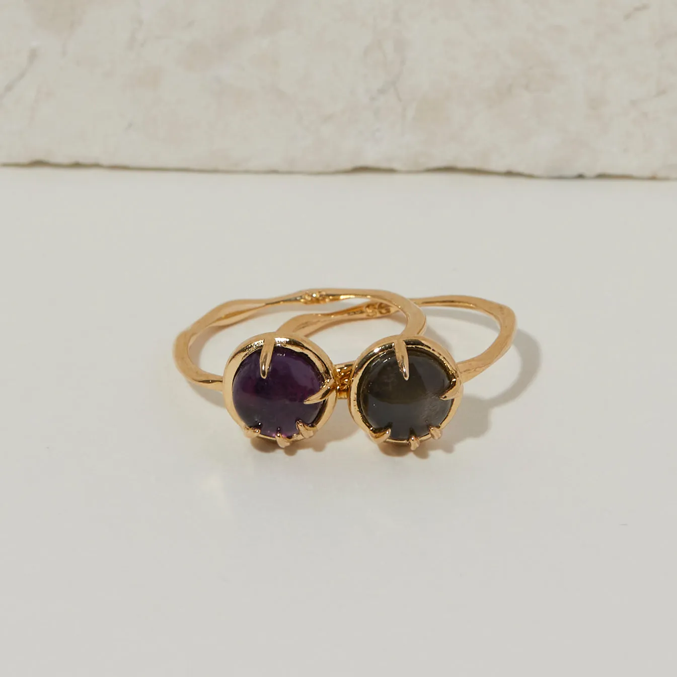 Fortune Teller in Amethyst