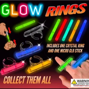 GLOW RINGS