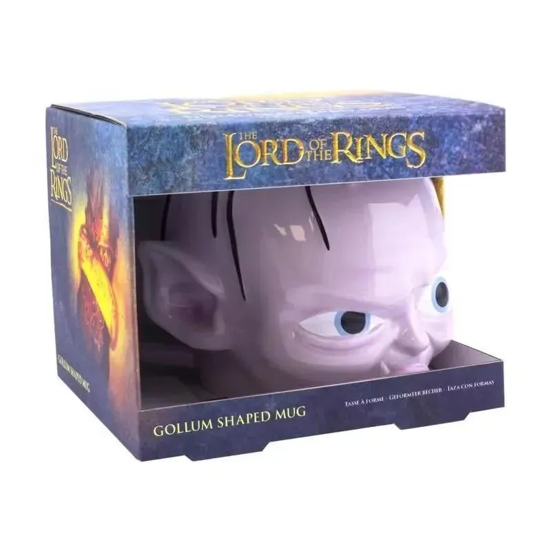 Gollum Shaped Mug