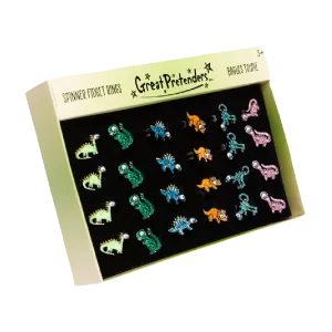 GP -  Dinosaur Fidget Spinner Rings