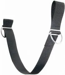 Halcyon Adjustable Crotch Strap W/ Front & Rear D-Rings