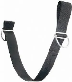 Halcyon Adjustable Crotch Strap W/ Front & Rear D-Rings