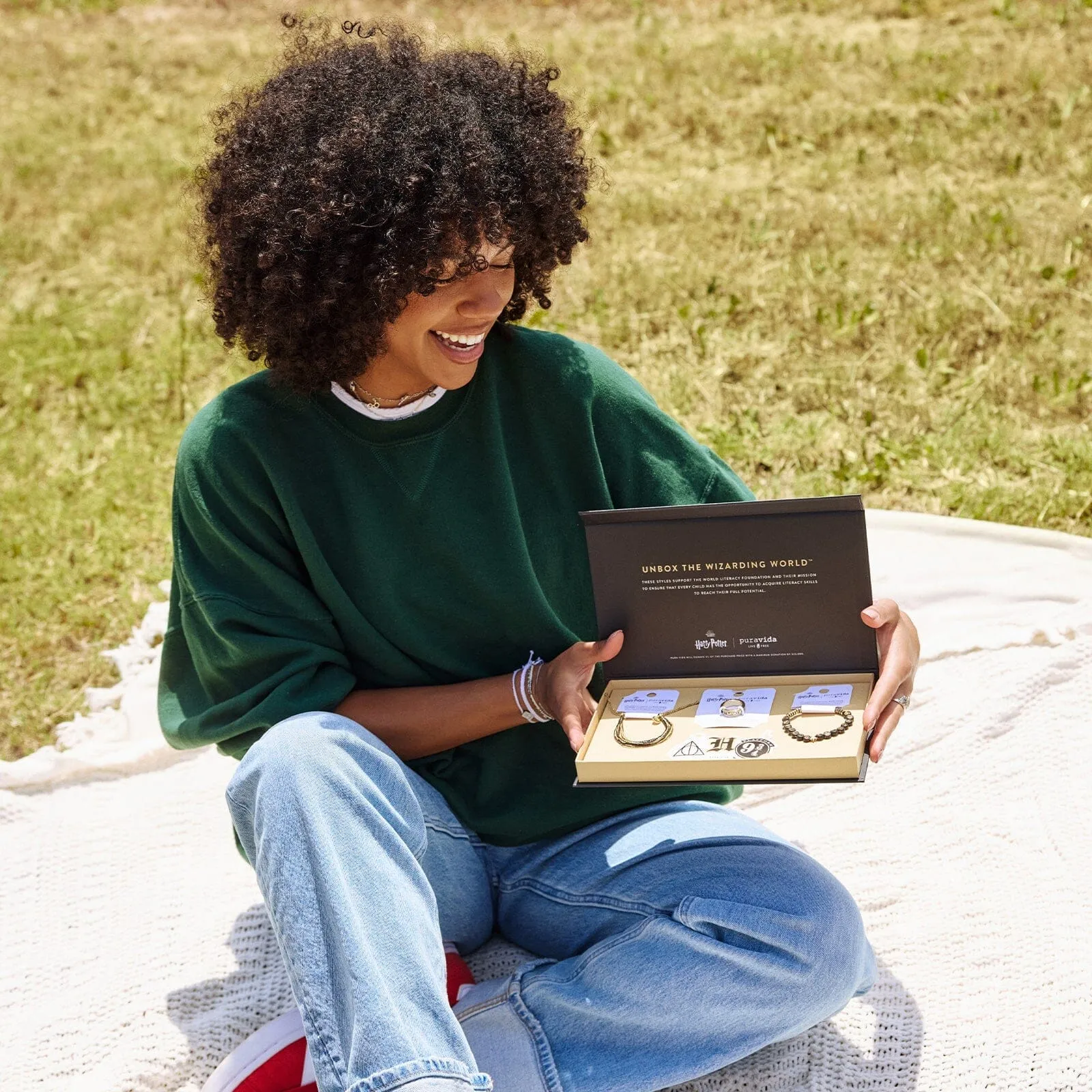 Harry Potter™ 24' Collection Box