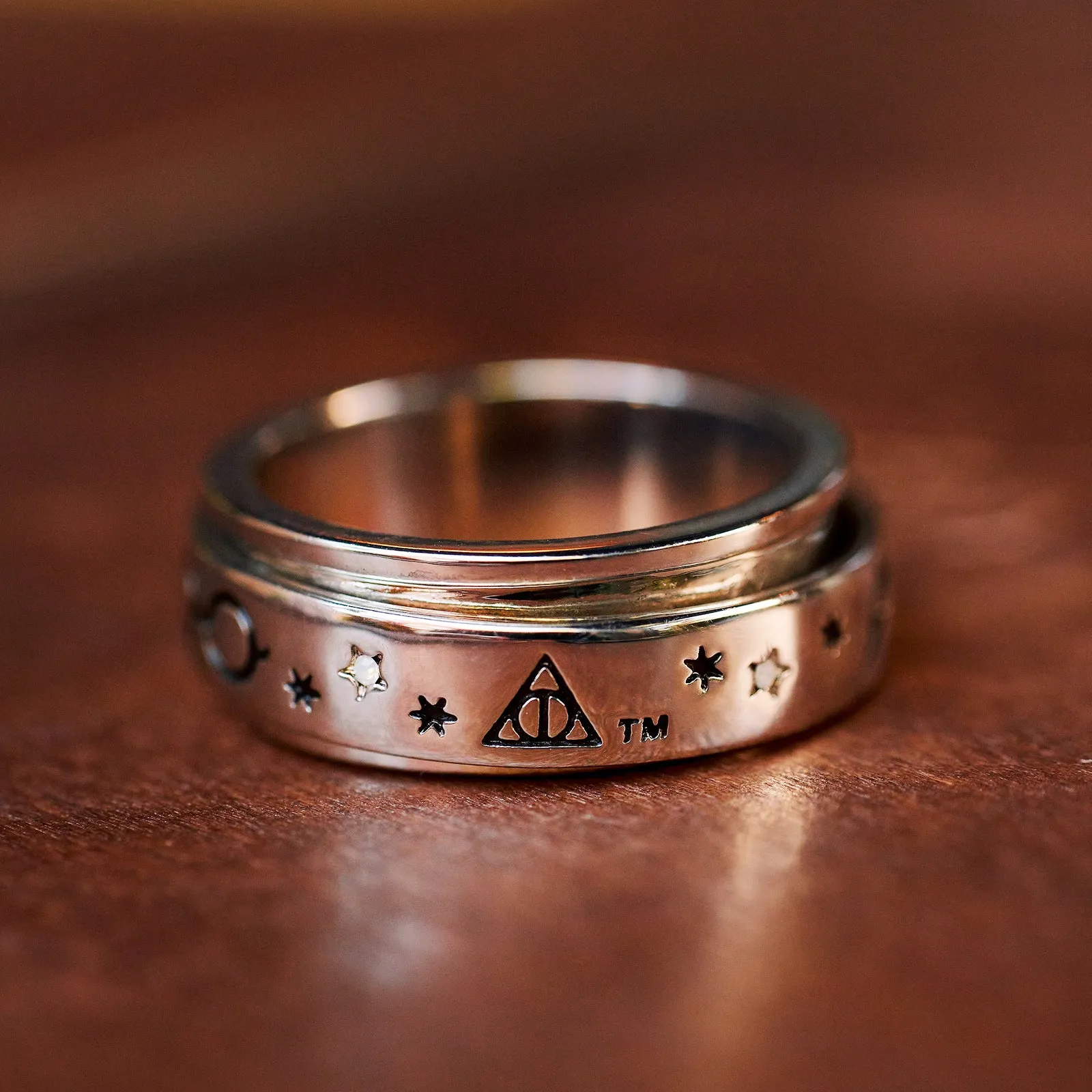 Harry Potter™ Fidget Ring
