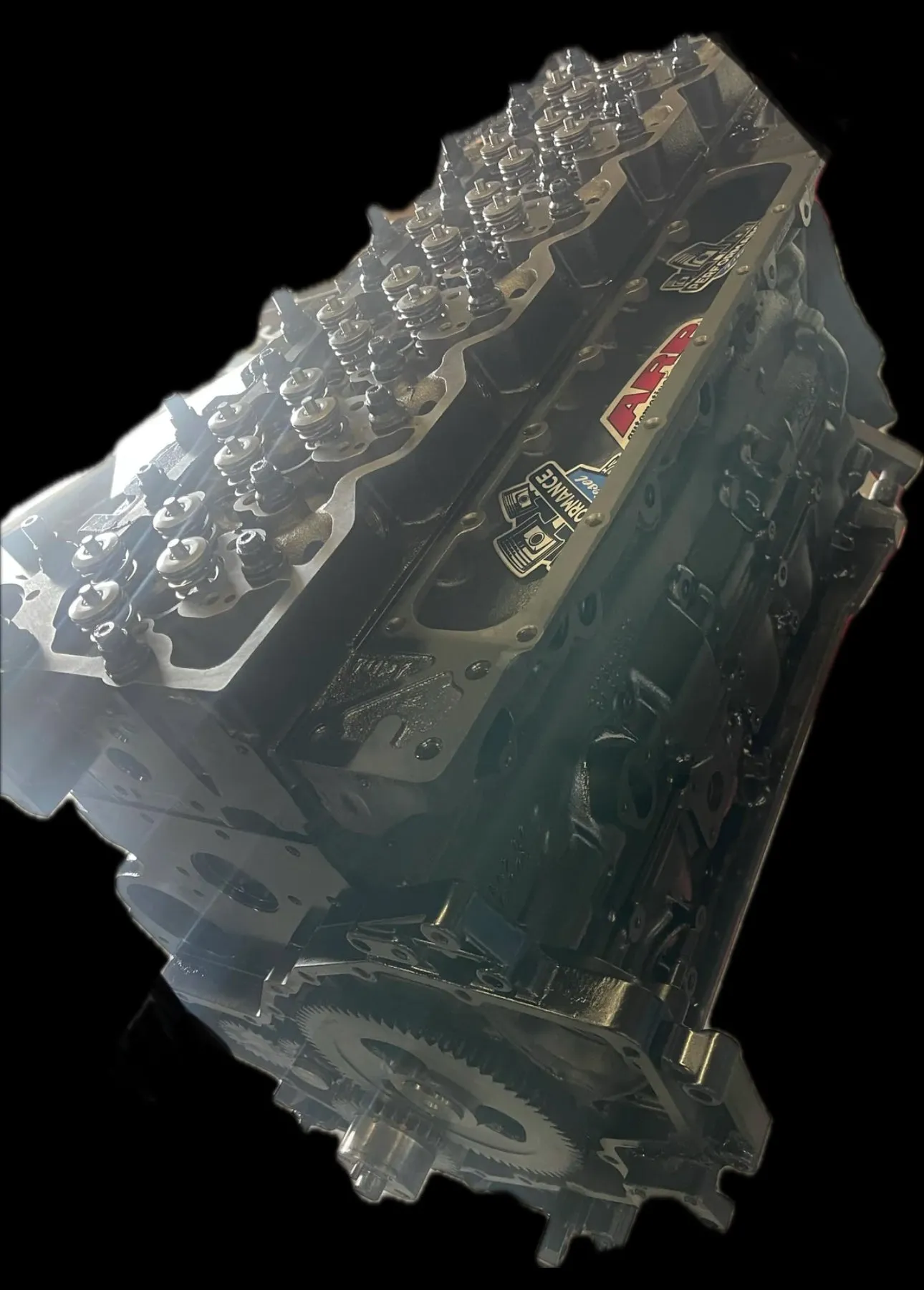 HD 5.9 or 6.7 cummins engine long-block