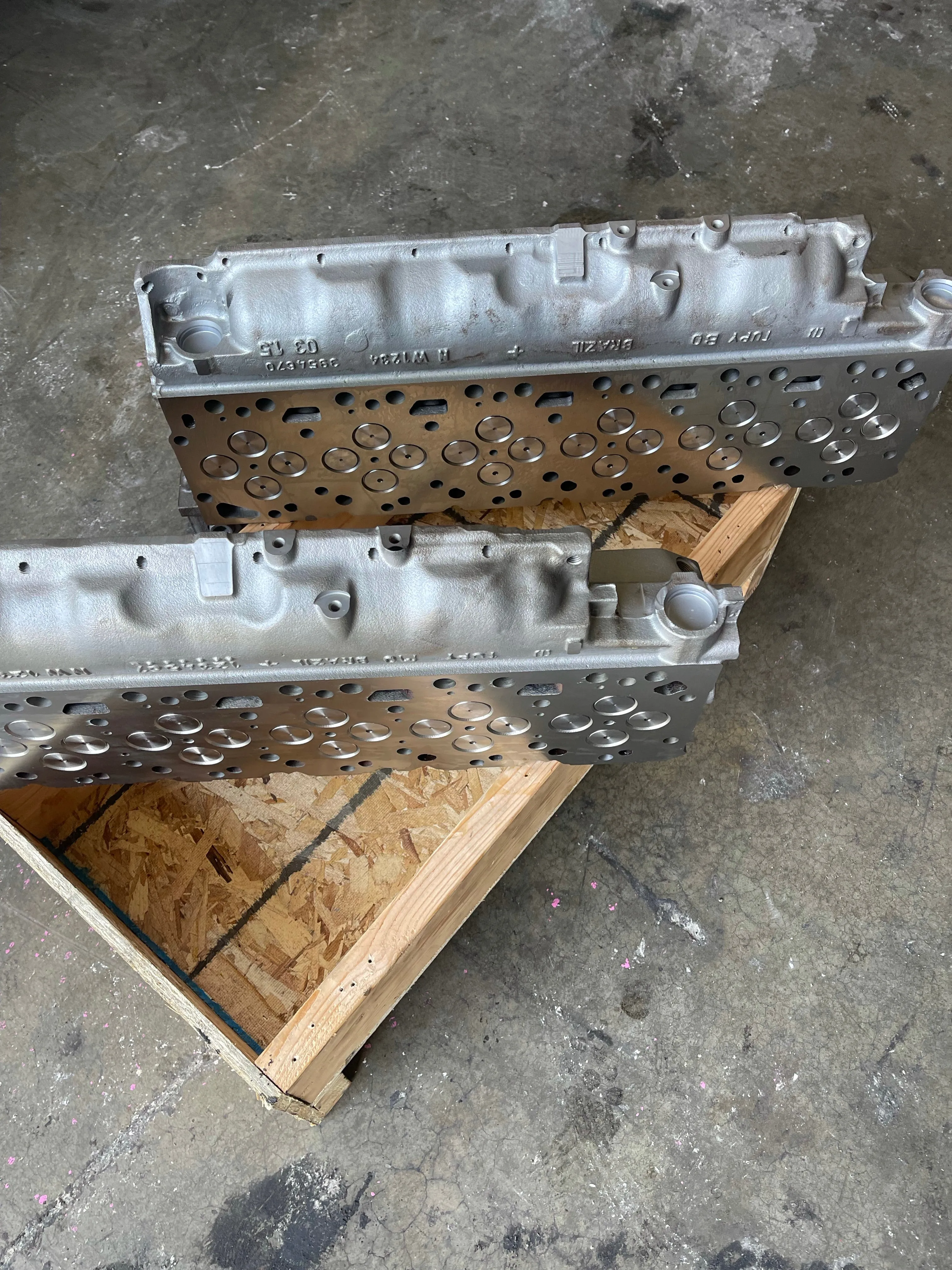 HD 5.9 or 6.7 cummins engine long-block
