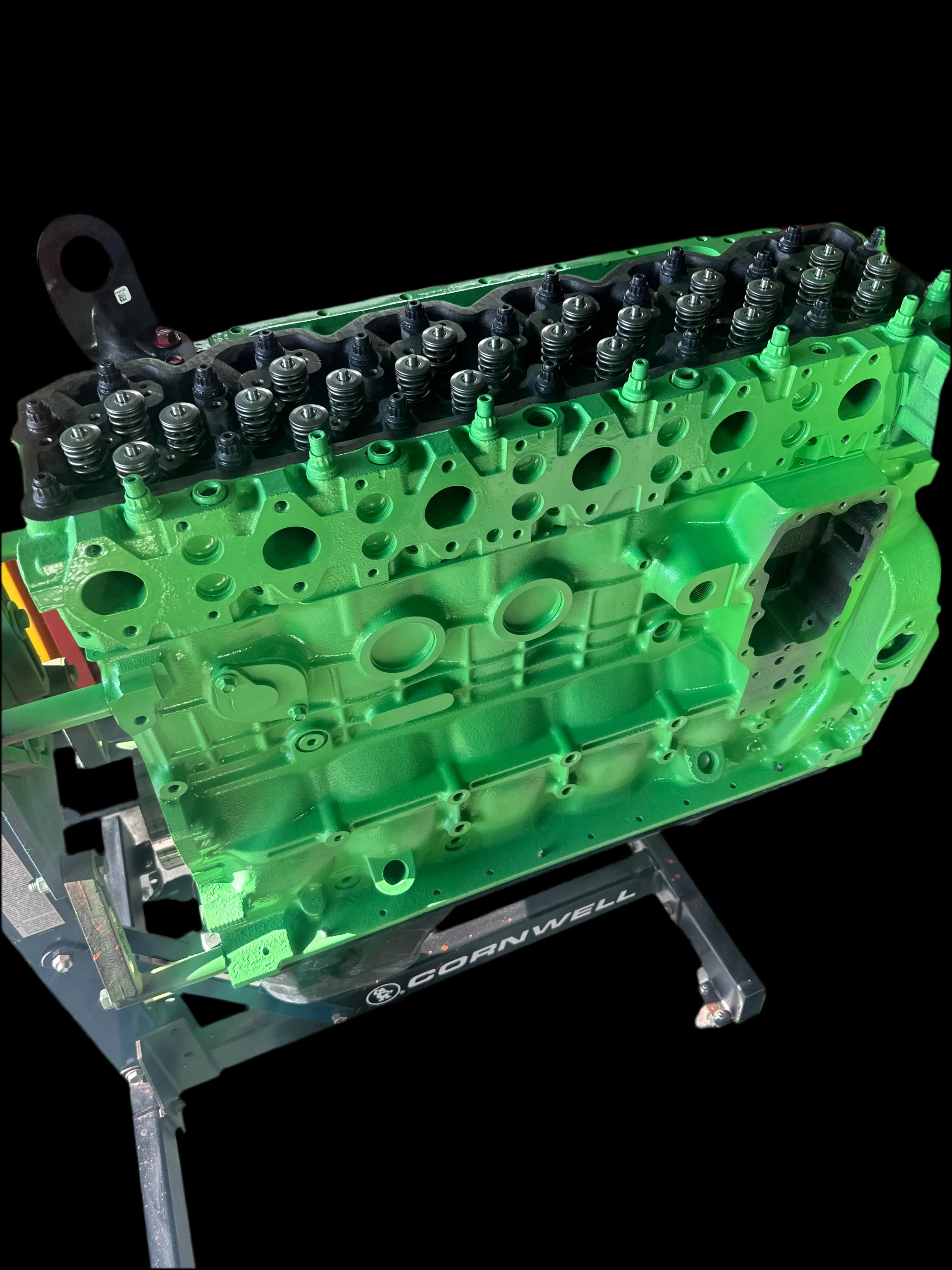 HD 5.9 or 6.7 cummins engine long-block
