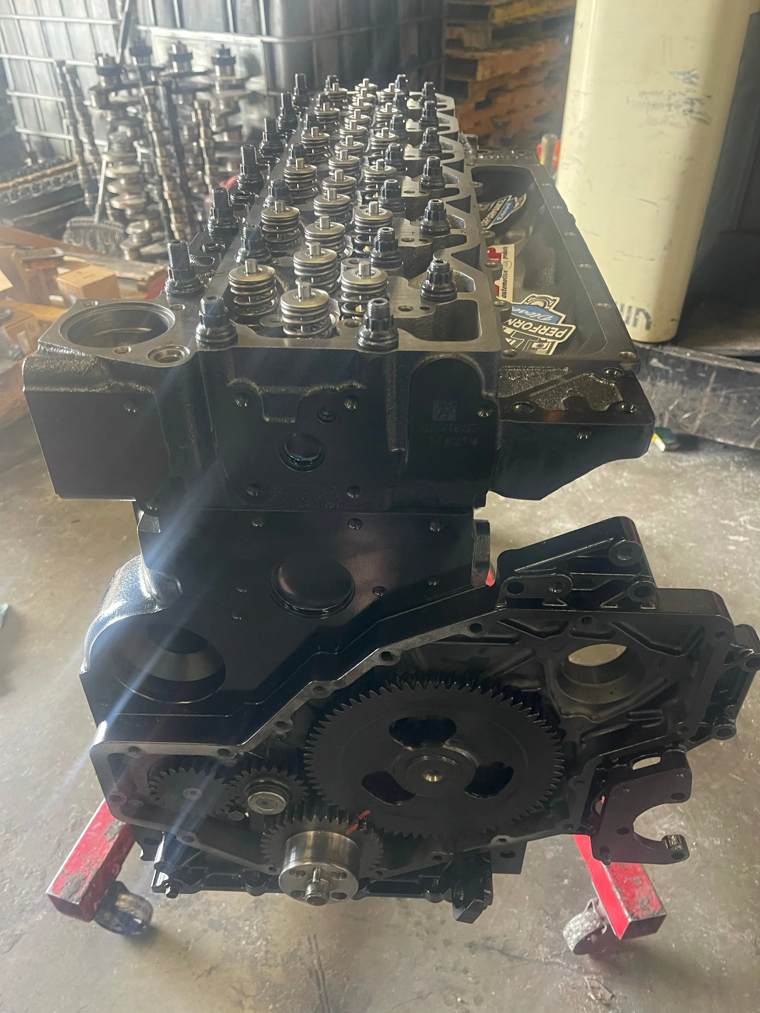 HD 5.9 or 6.7 cummins engine long-block
