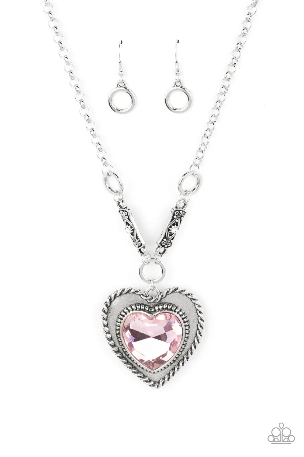 Heart Full of Fabulous - Pink