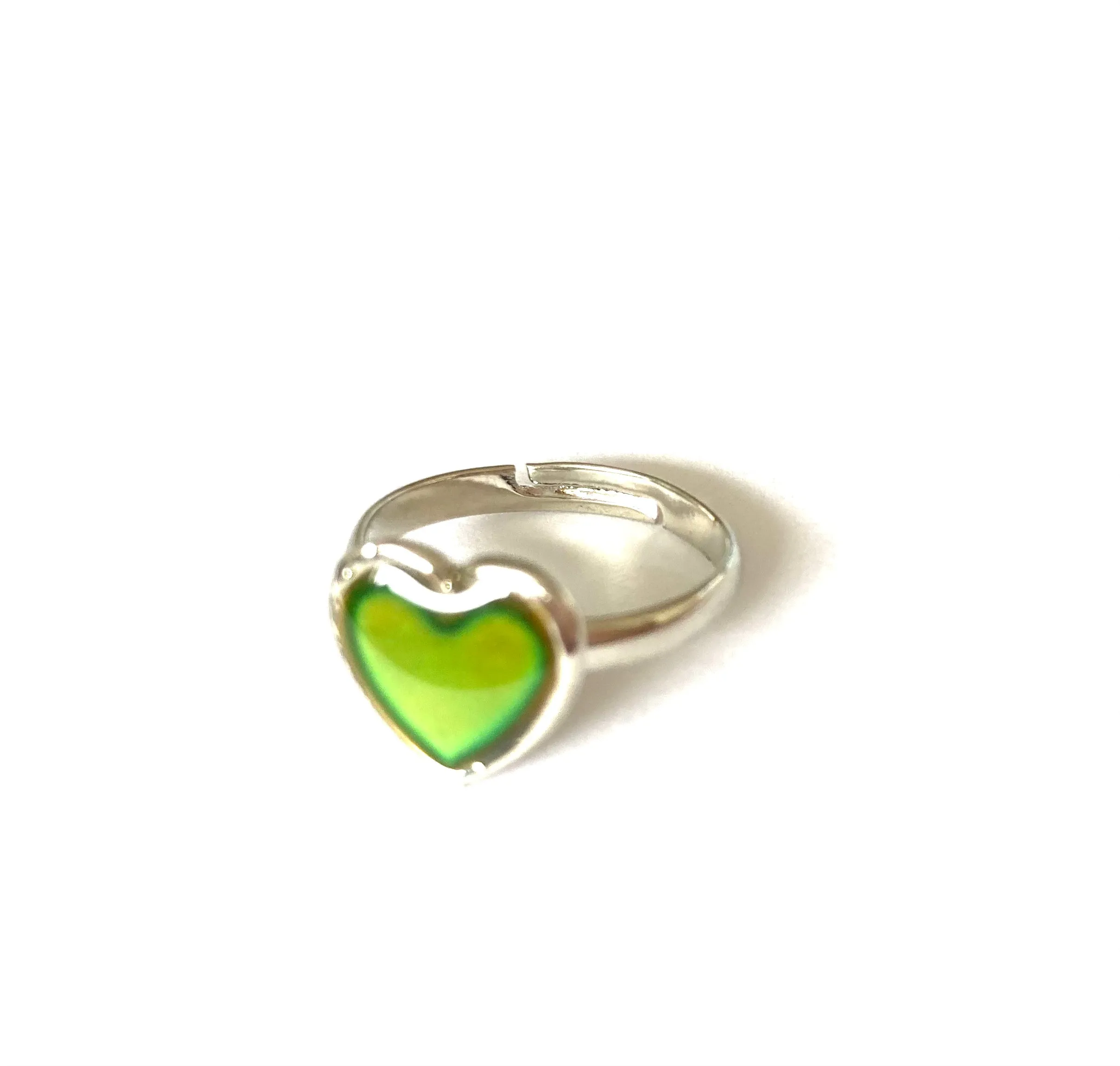 Heart Mood Ring