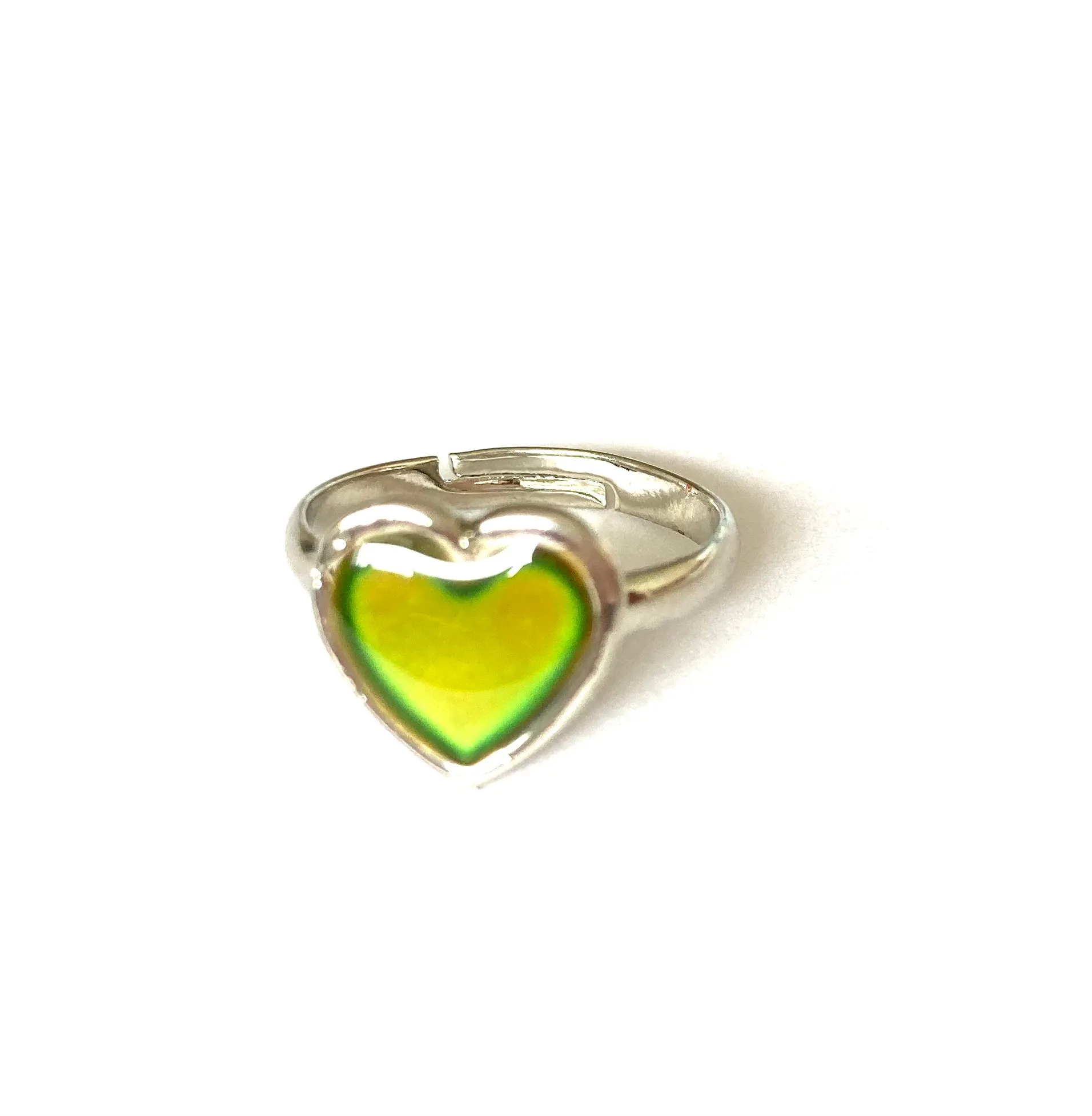Heart Mood Ring