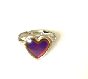 Heart Mood Ring
