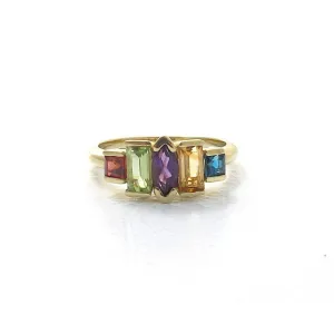 Heirloom Multi Ring