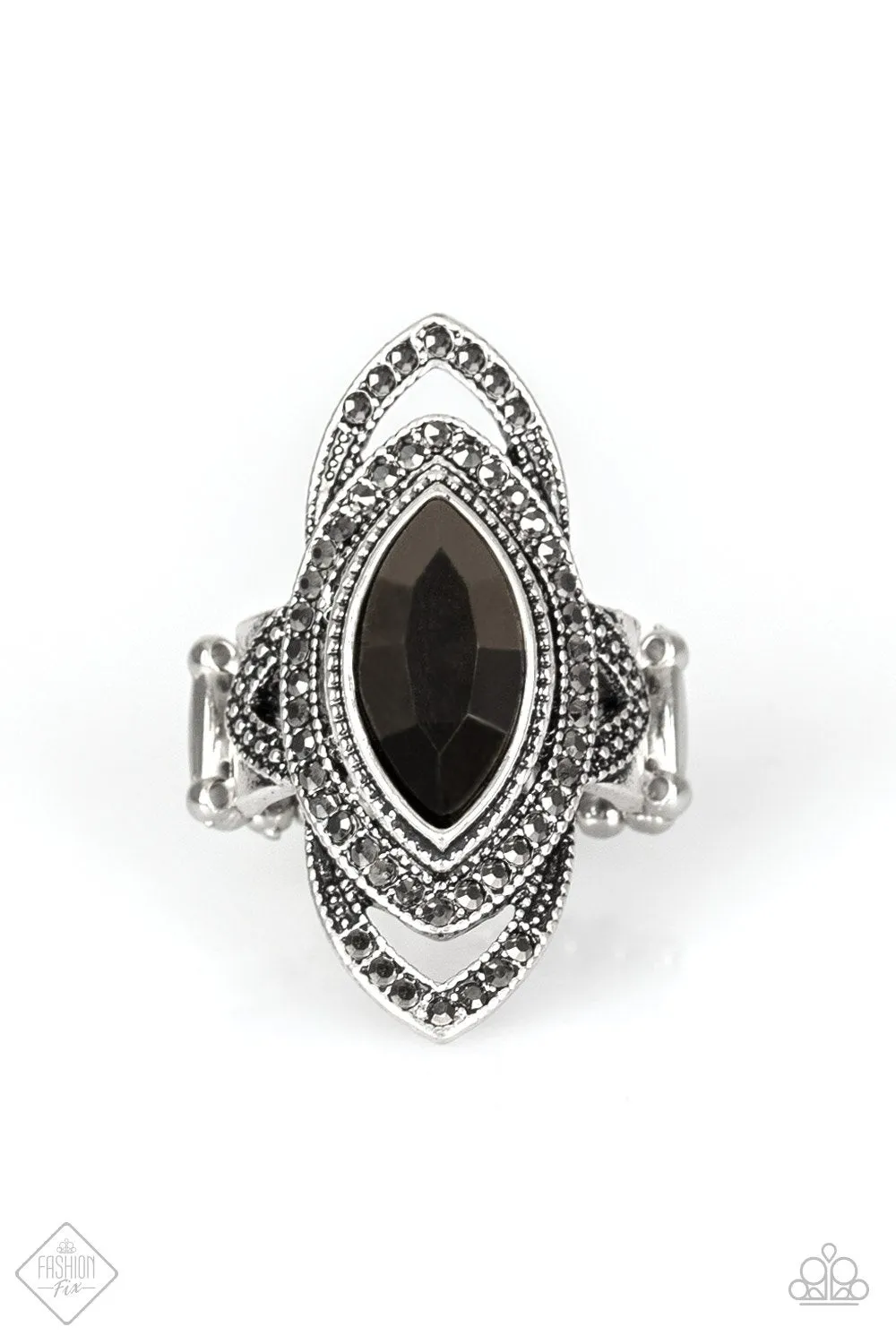 Hot Off The Empress - Black