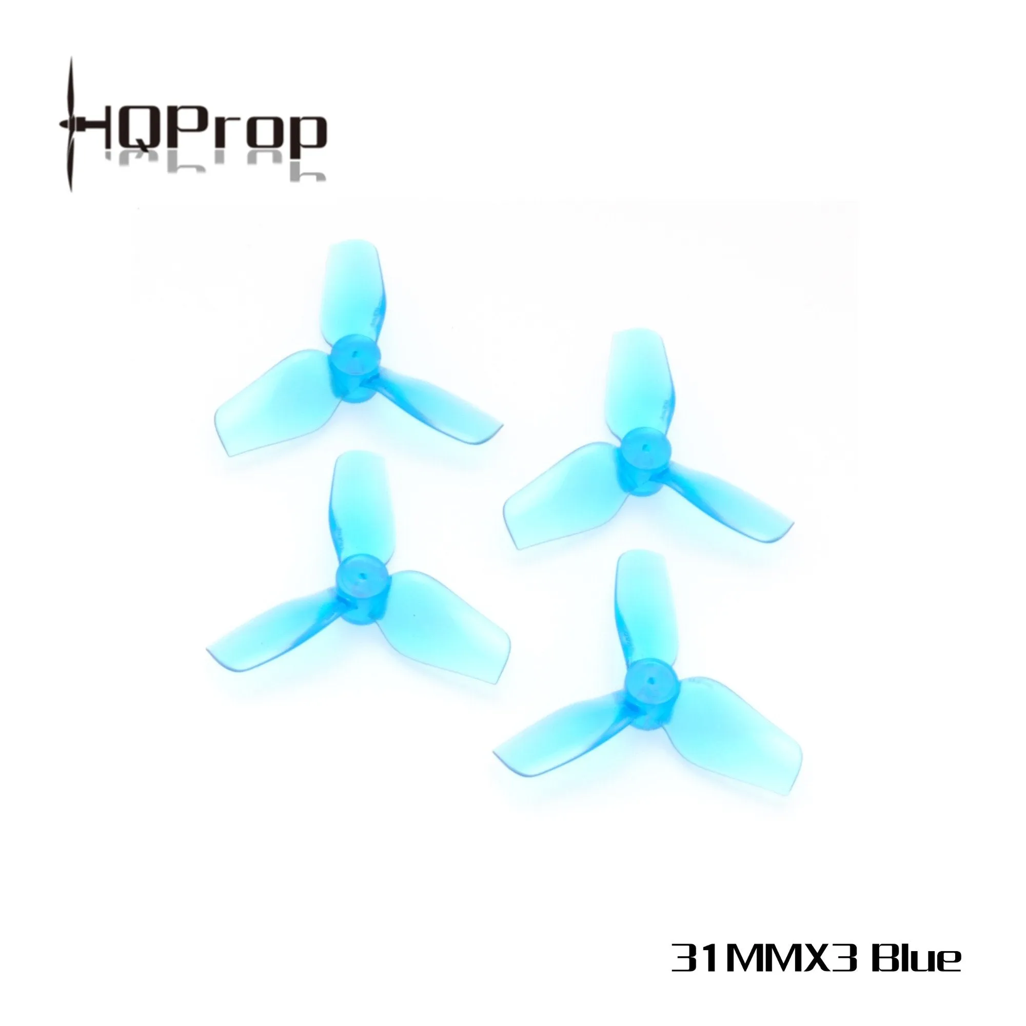 HQProp Micro Whoop Prop 31MMX3 Propellers
