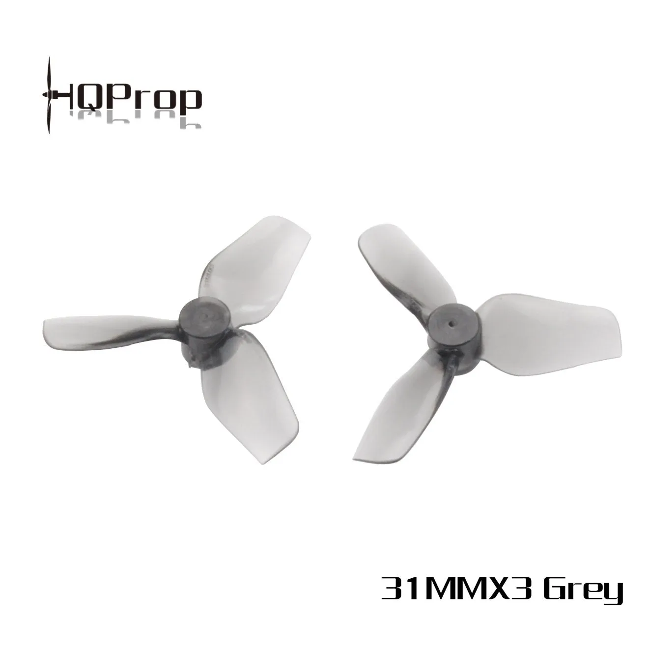 HQProp Micro Whoop Prop 31MMX3 Propellers