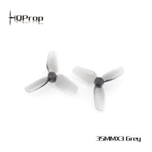 HQProp Micro Whoop Prop 35MMX3 Propellers
