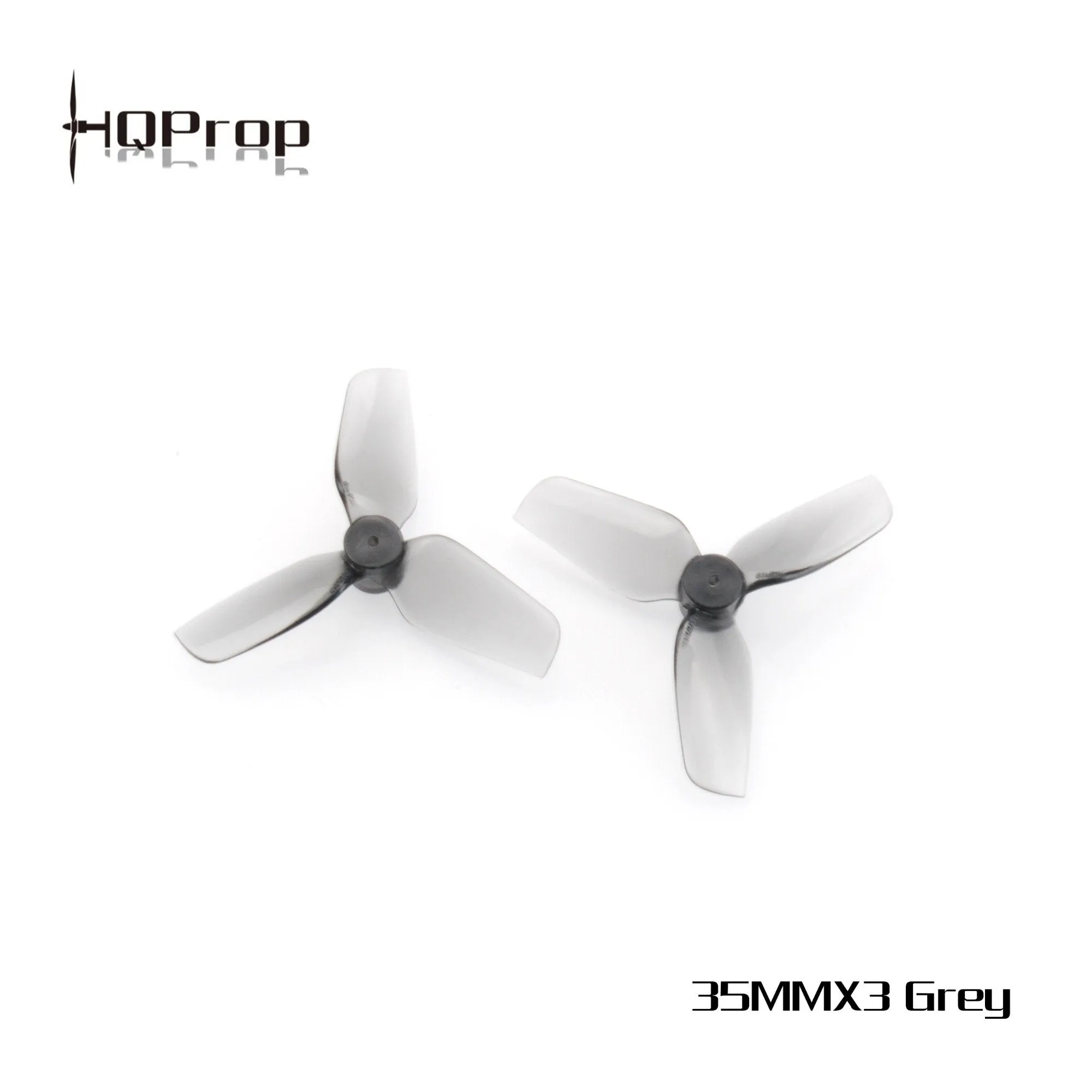 HQProp Micro Whoop Prop 35MMX3 Propellers