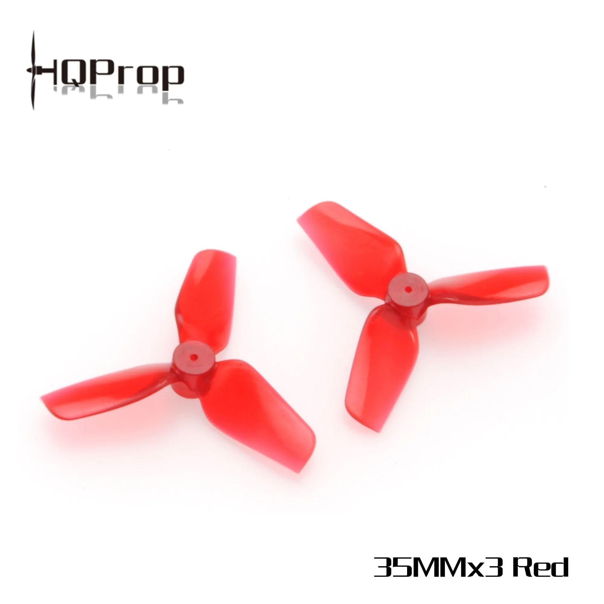 HQProp Micro Whoop Prop 35MMX3 Propellers