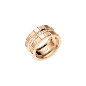 Ice Cube Ethical Diamond Ring