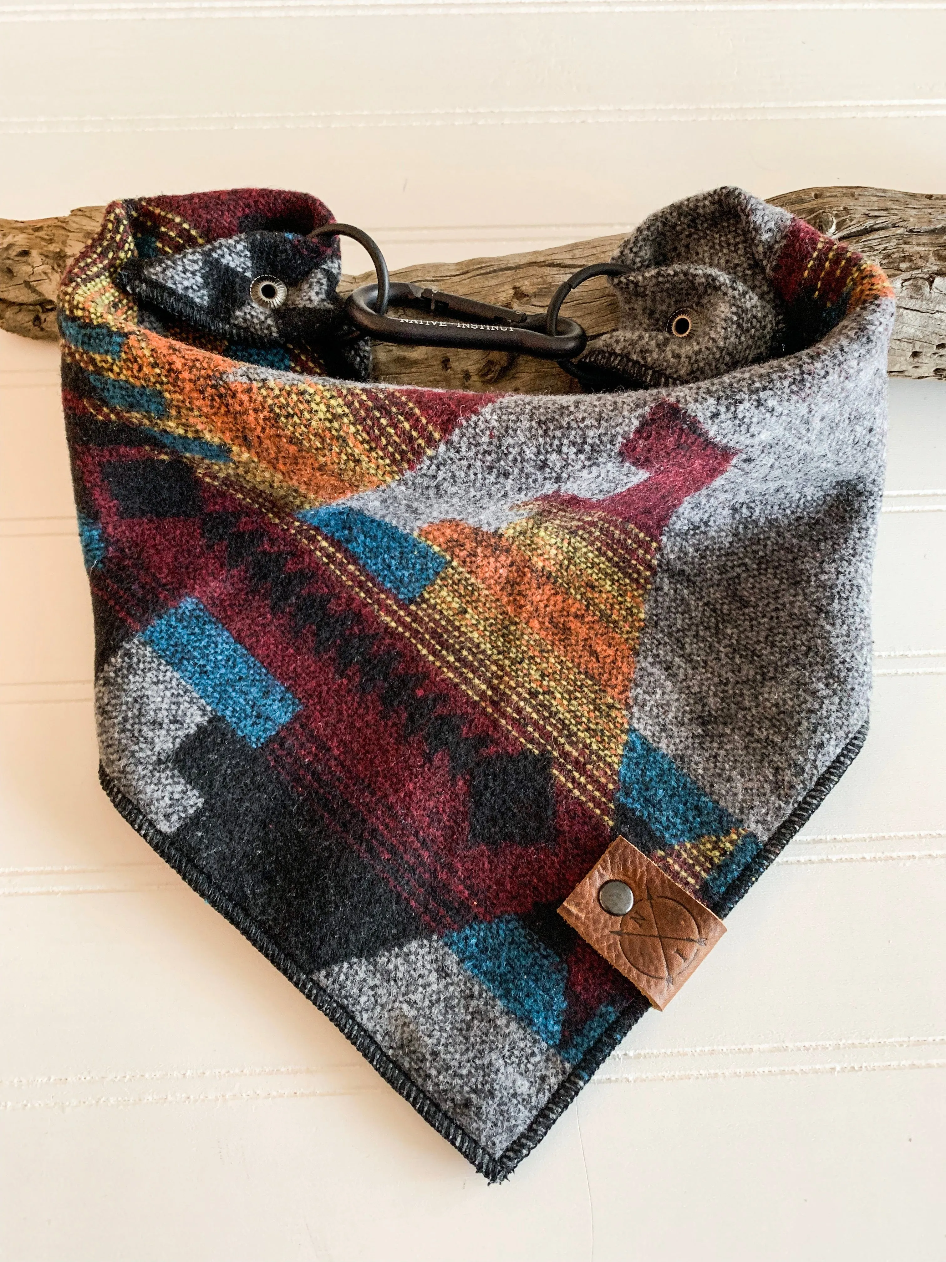 KENAI - Adjustable Dog Bandana