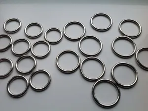 King Carp Micro O rings For Rig Making
