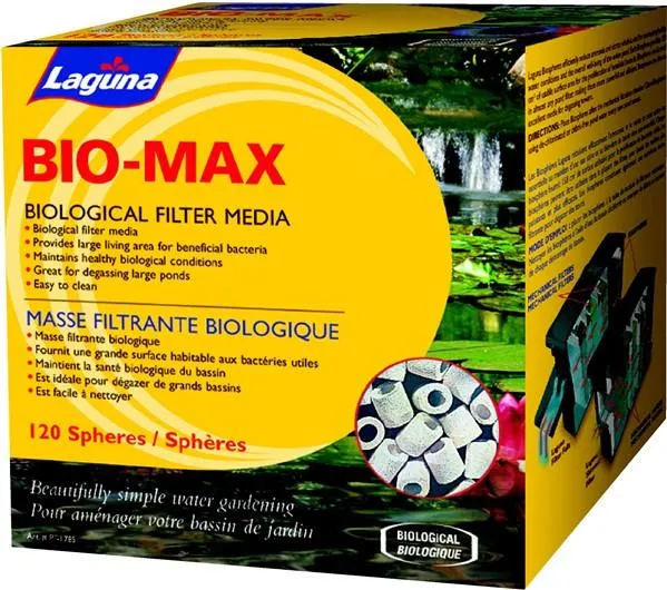LAGUNA Bio-Max - 350 g (12.3 oz)