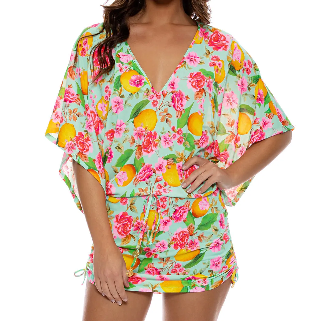LIMONCELLO - Cabana V Neck Dress