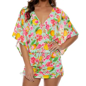 LIMONCELLO - Cabana V Neck Dress