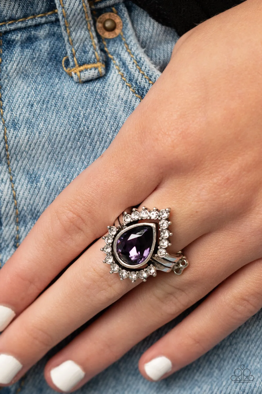 Make Your Trademark - Purple