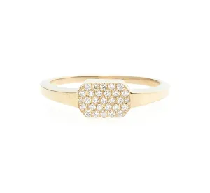 Margaux Diamond Pavé Ring
