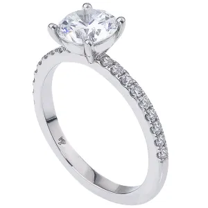 Mark Patterson Promise Collection Engagement Ring
