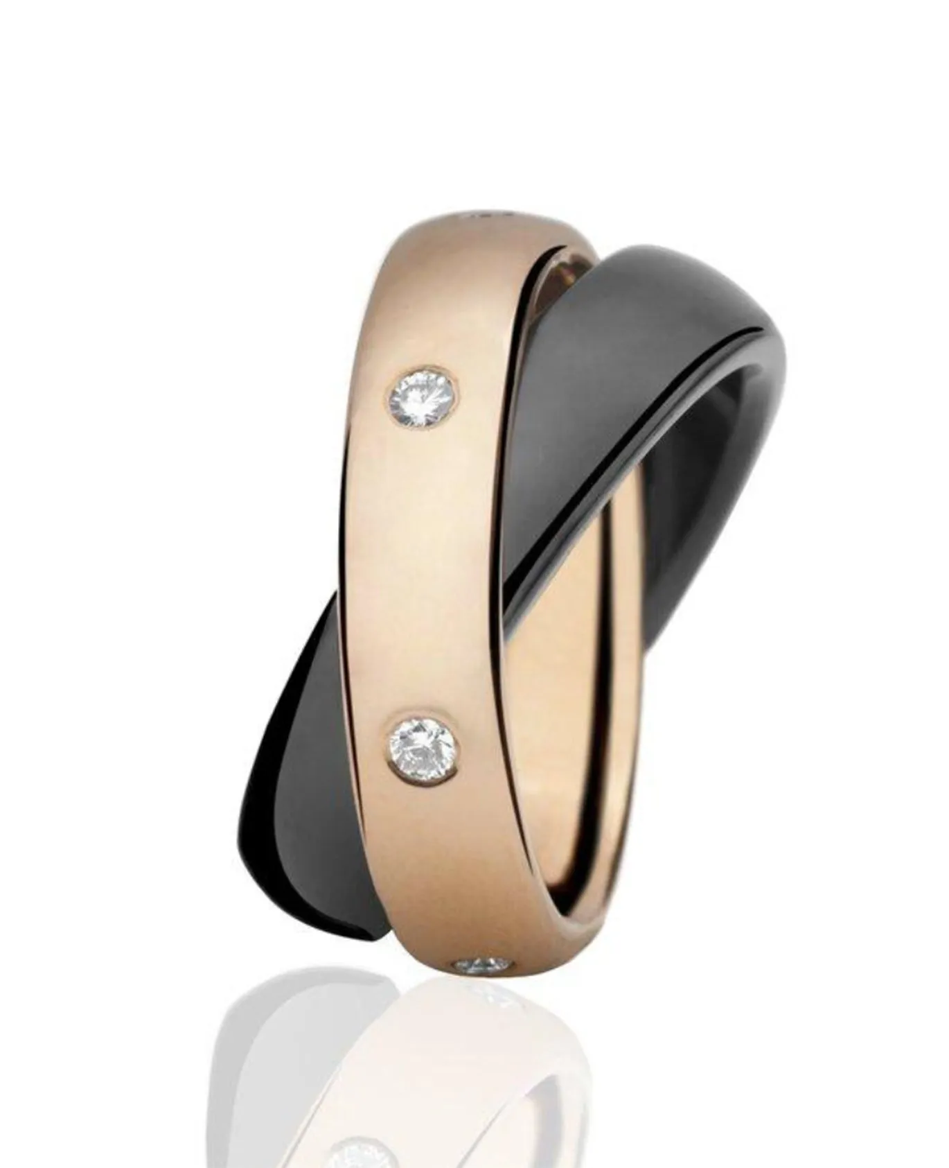 Matthia's & Claire Ensemble Ring