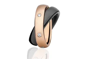 Matthia's & Claire Ensemble Ring